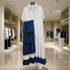 PEPPER long dress for women