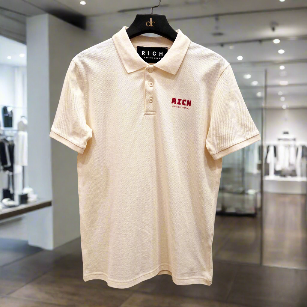 John Richmond grey t-shirt for men S/M