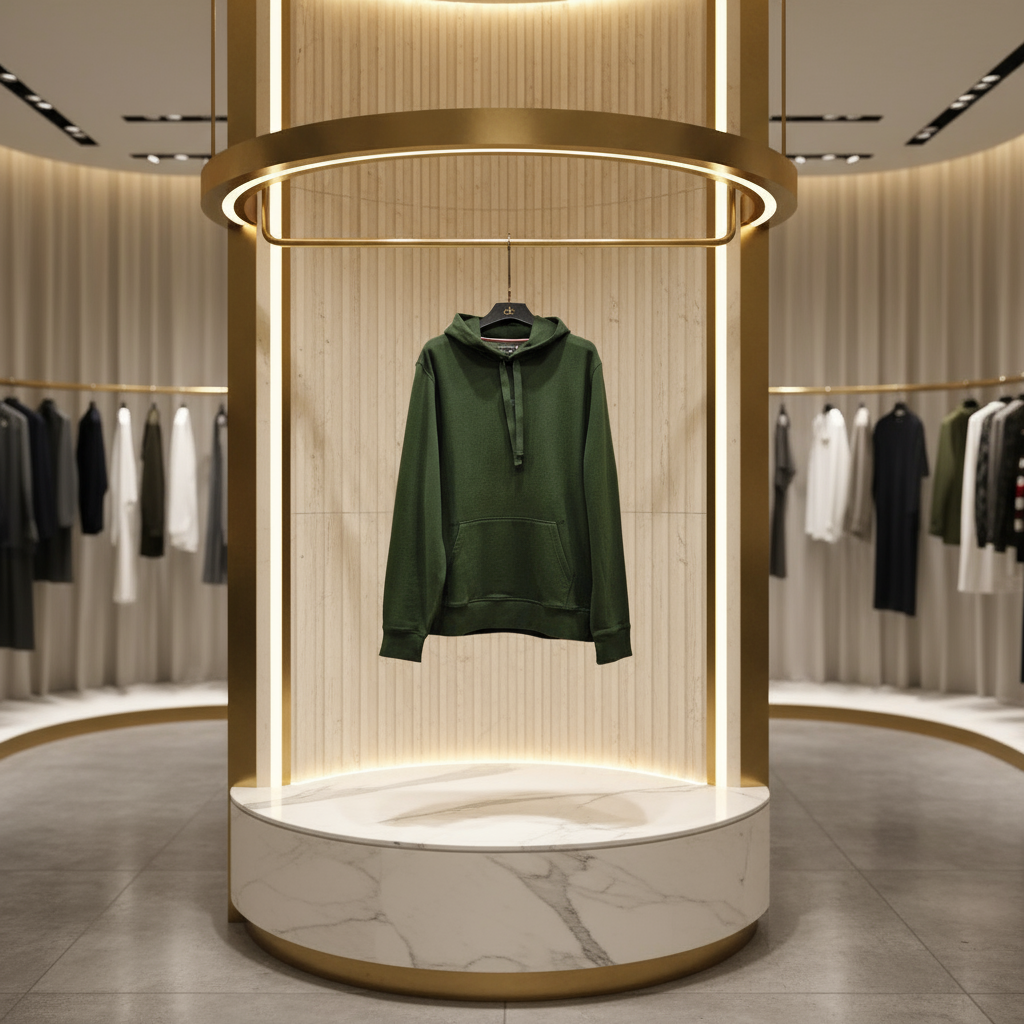 TOMMY HILFIGER džemperis su goptuvu