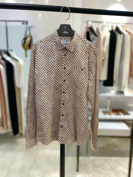 NO EXCESS Amsterdam marškiniai vyrams M/L