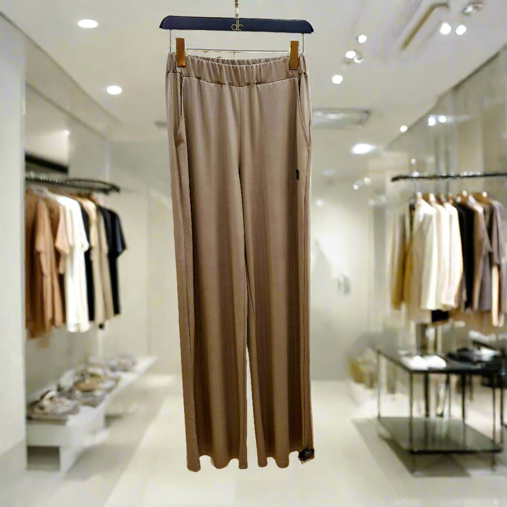 PEPPER Morel Sounds flared pants for women