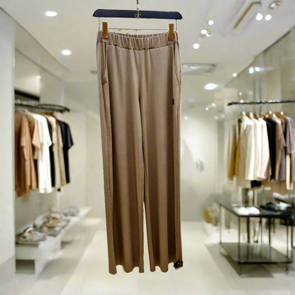 PEPPER Morel Sounds flared pants for women