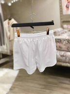 PEPPER Of White shorts for women