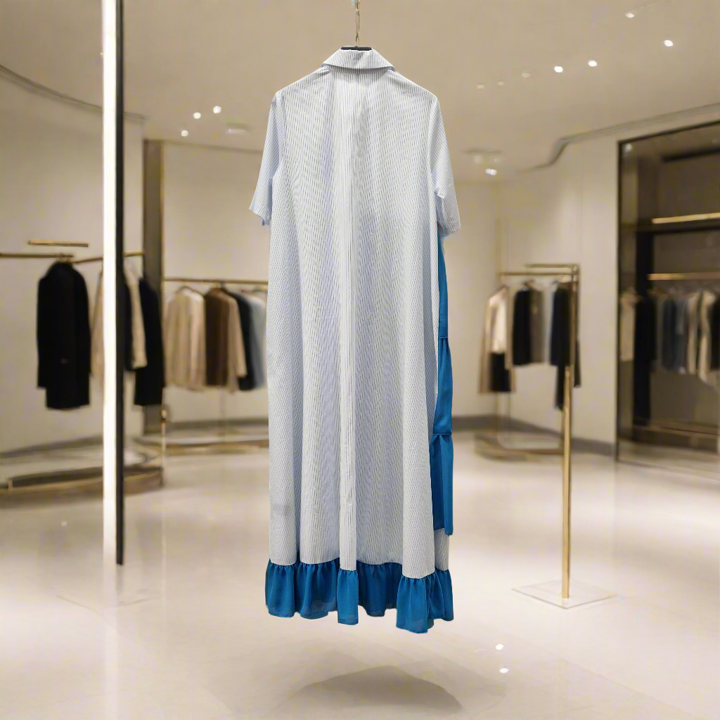 PEPPER long dress for women