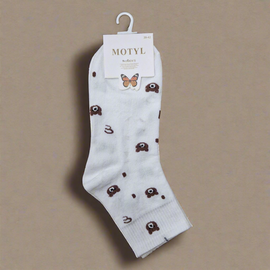 MOTYL socks for women