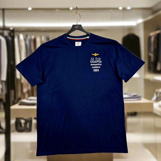 Aeronautica Militare T-shirt for men 2XL/3XL