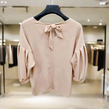 LIZZIE BLUE blouse for women 