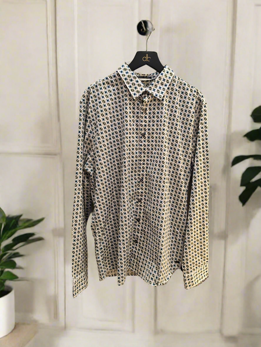 NO EXCESS Amsterdam marškiniai vyrams M/L