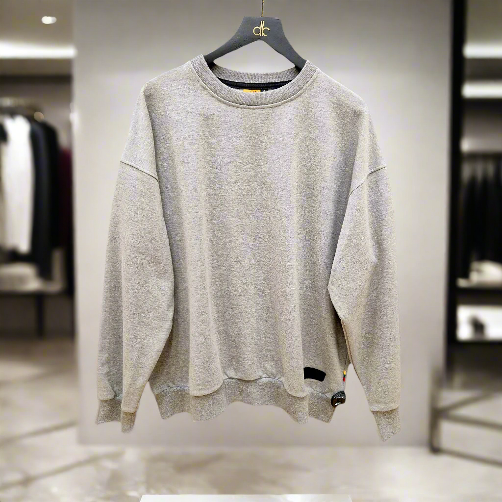 PEPPER UNISEX Dream Elastic Gray sweater
