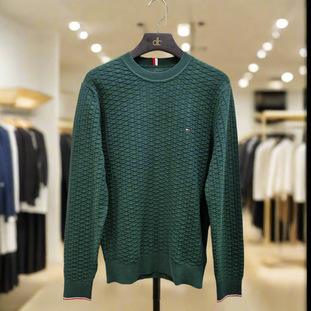 TOMMY HILFIGER  megztinis vyrams