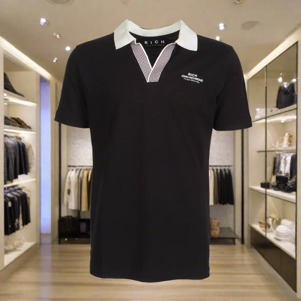 John Richmond grey t-shirt for men L/XL