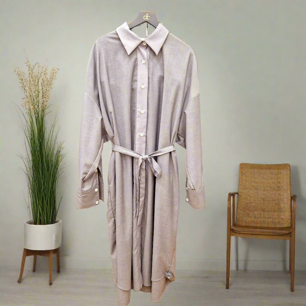 Gioya&amp;co gray dress for women