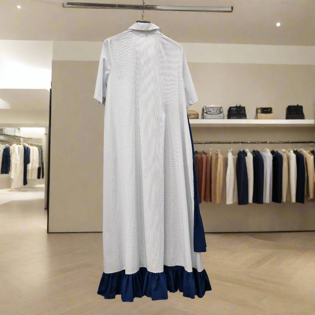 PEPPER long dress for women