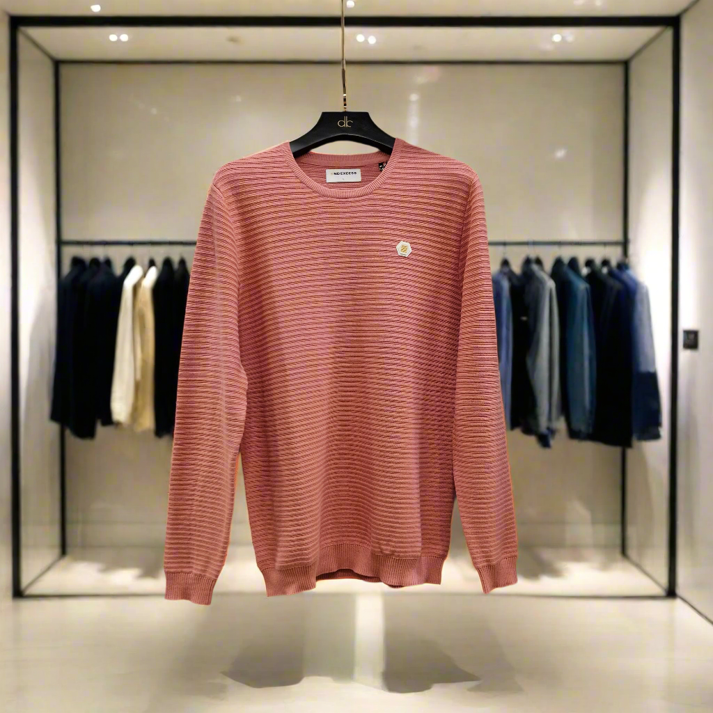 NO EXCESS megztinis vyrams