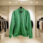 Richmond zip-up sweater