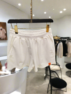 PEPPER Of White shorts for women