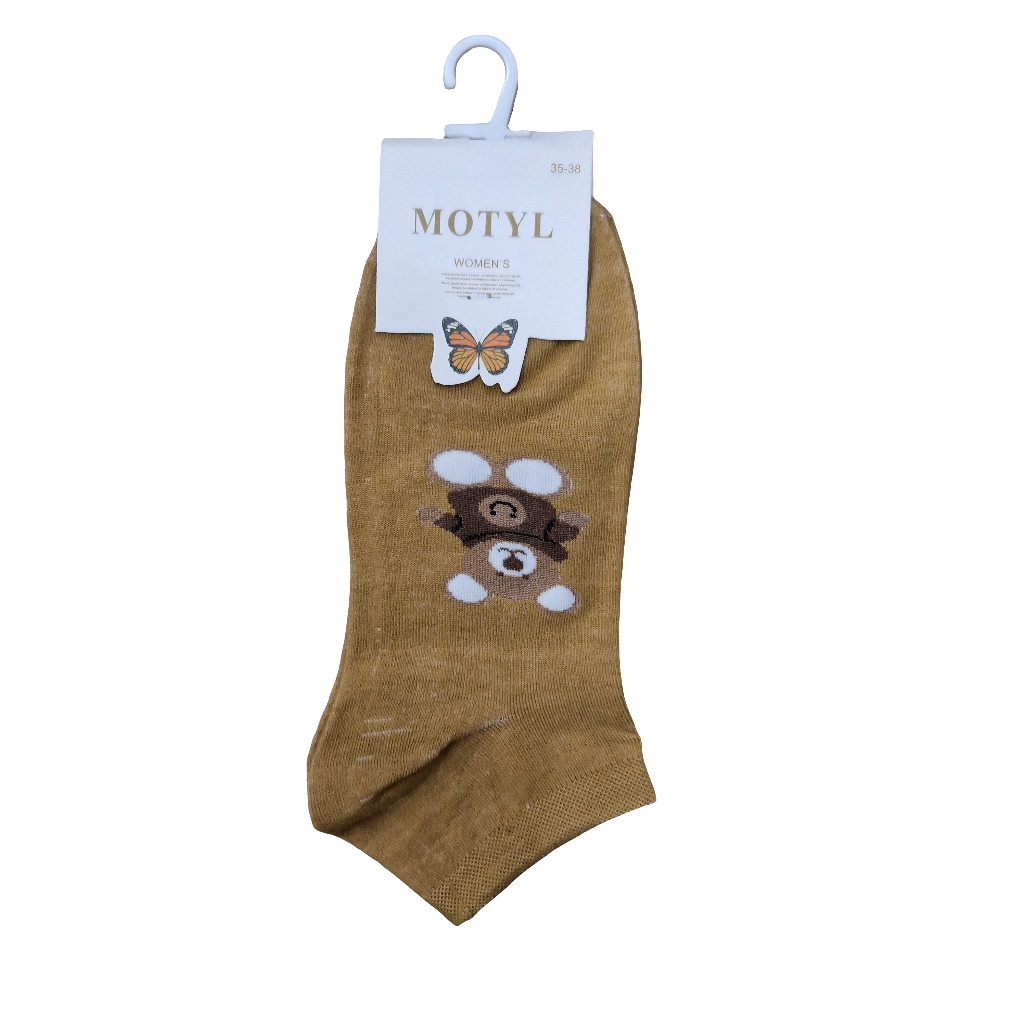 MOTYL socks for women
