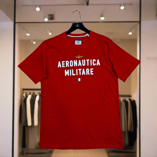 Aeronautica Militare marškinėliai vyrams L/XL
