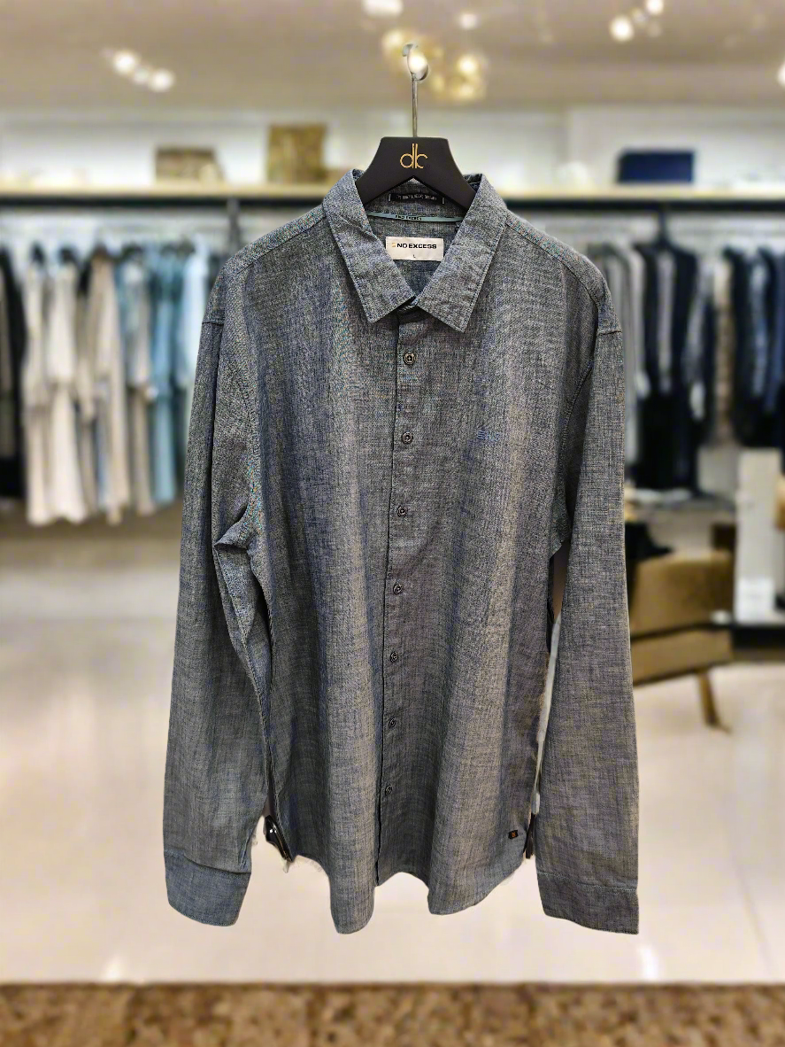 NO EXCESS Amsterdam shirt for men M/L