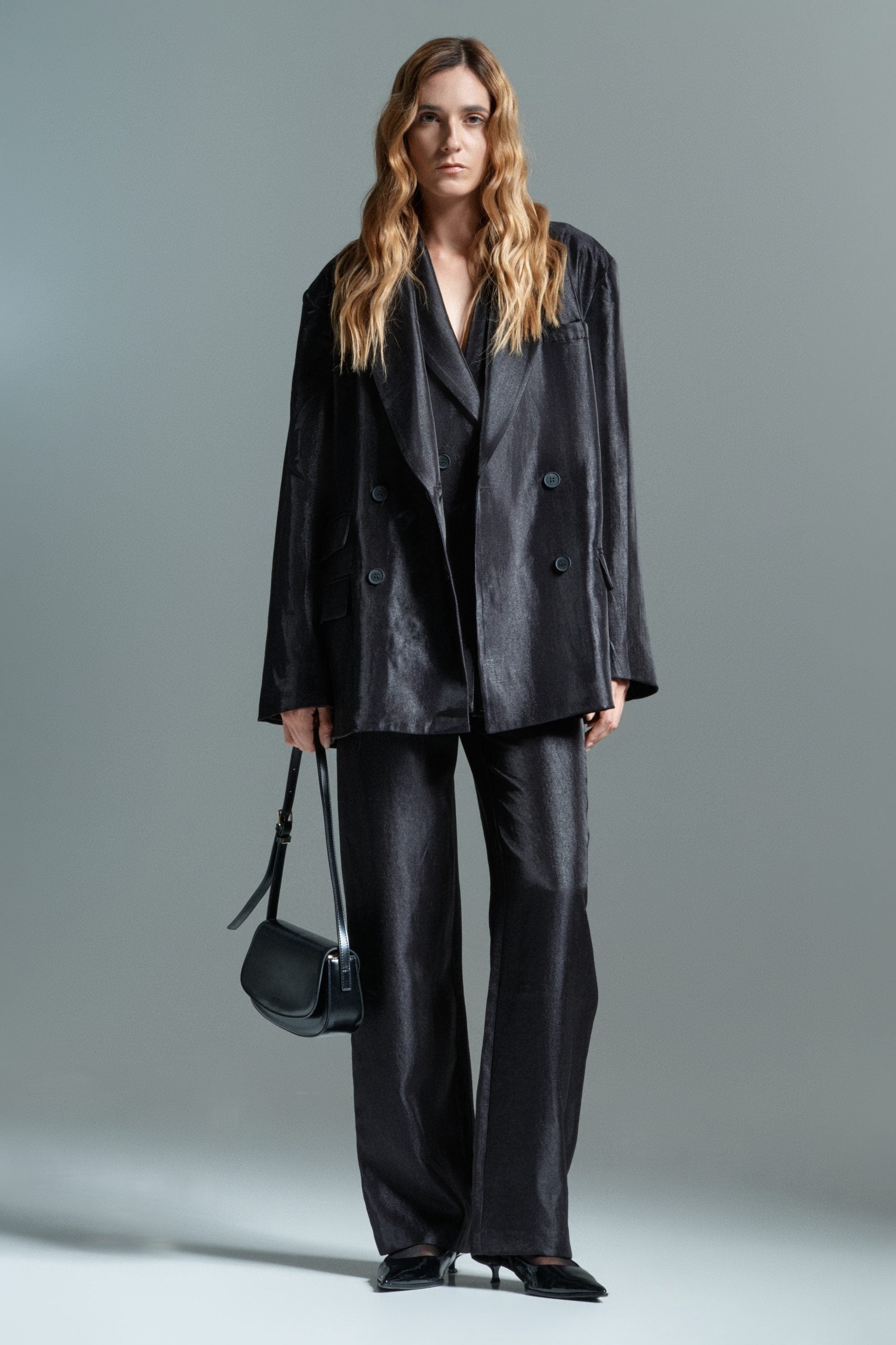 Lumina black pants
