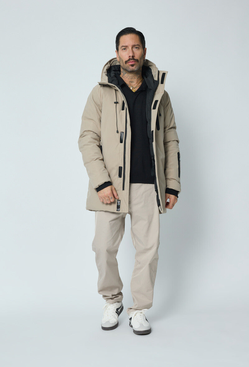 FRILIVIN cuppucchino jacket / parka for men