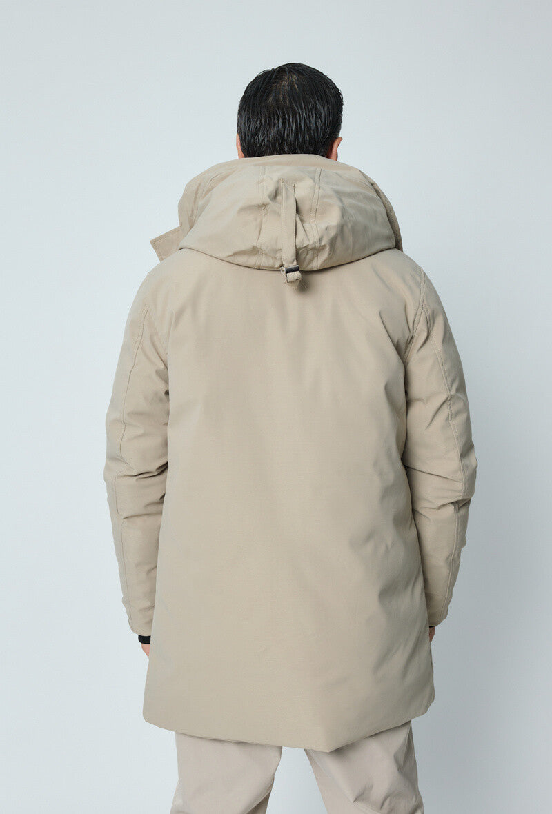 FRILIVIN cuppucchino jacket / parka for men