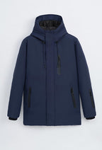 FRILIVIN navy jacket / parka for men
