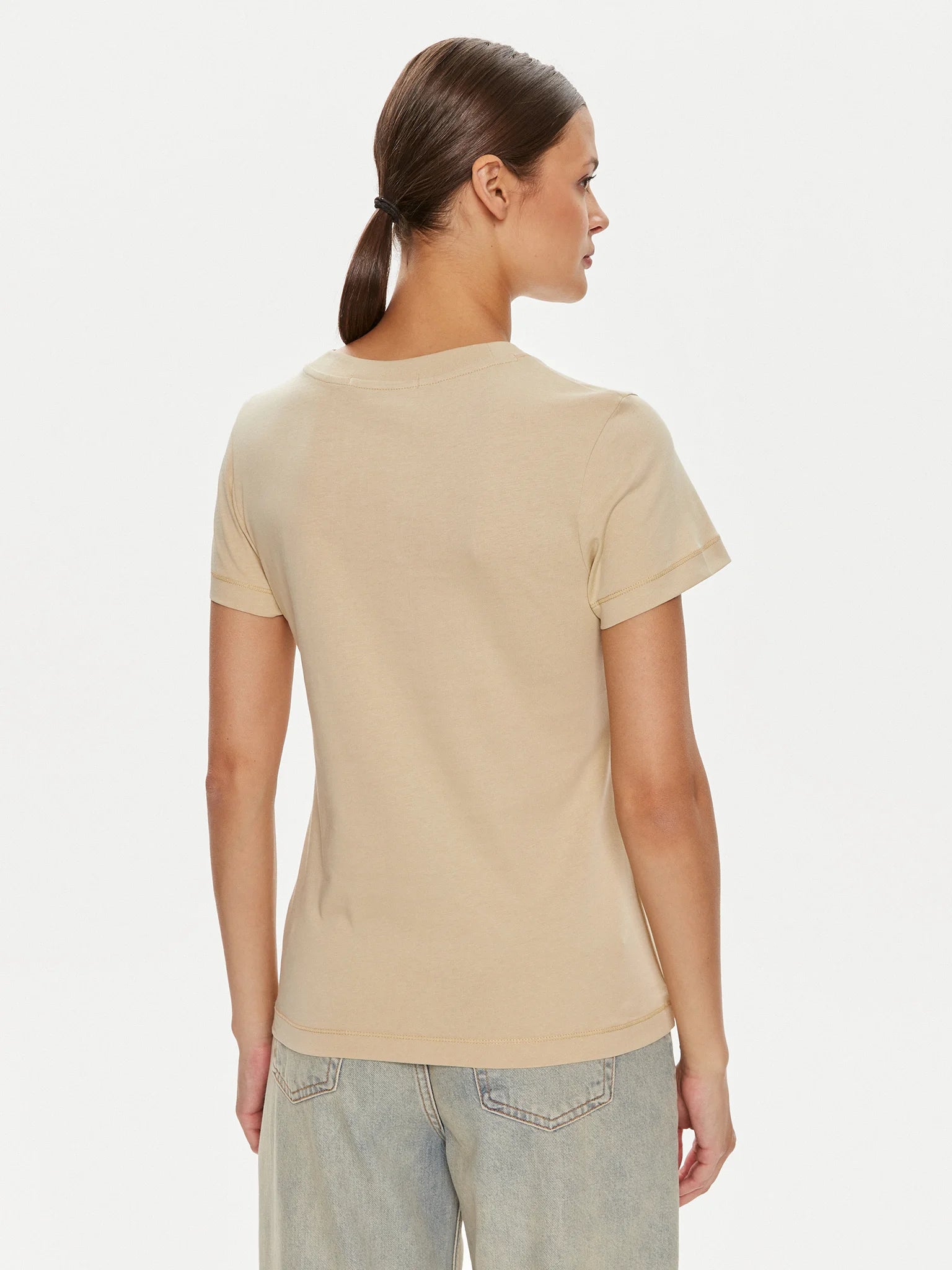 CALVIN KLEIN JEANS casual t-shirts for women