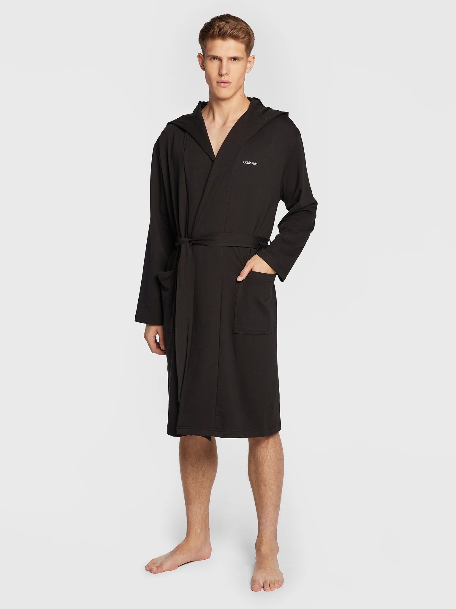 CALVIN KLEIN Unisex bathrobe