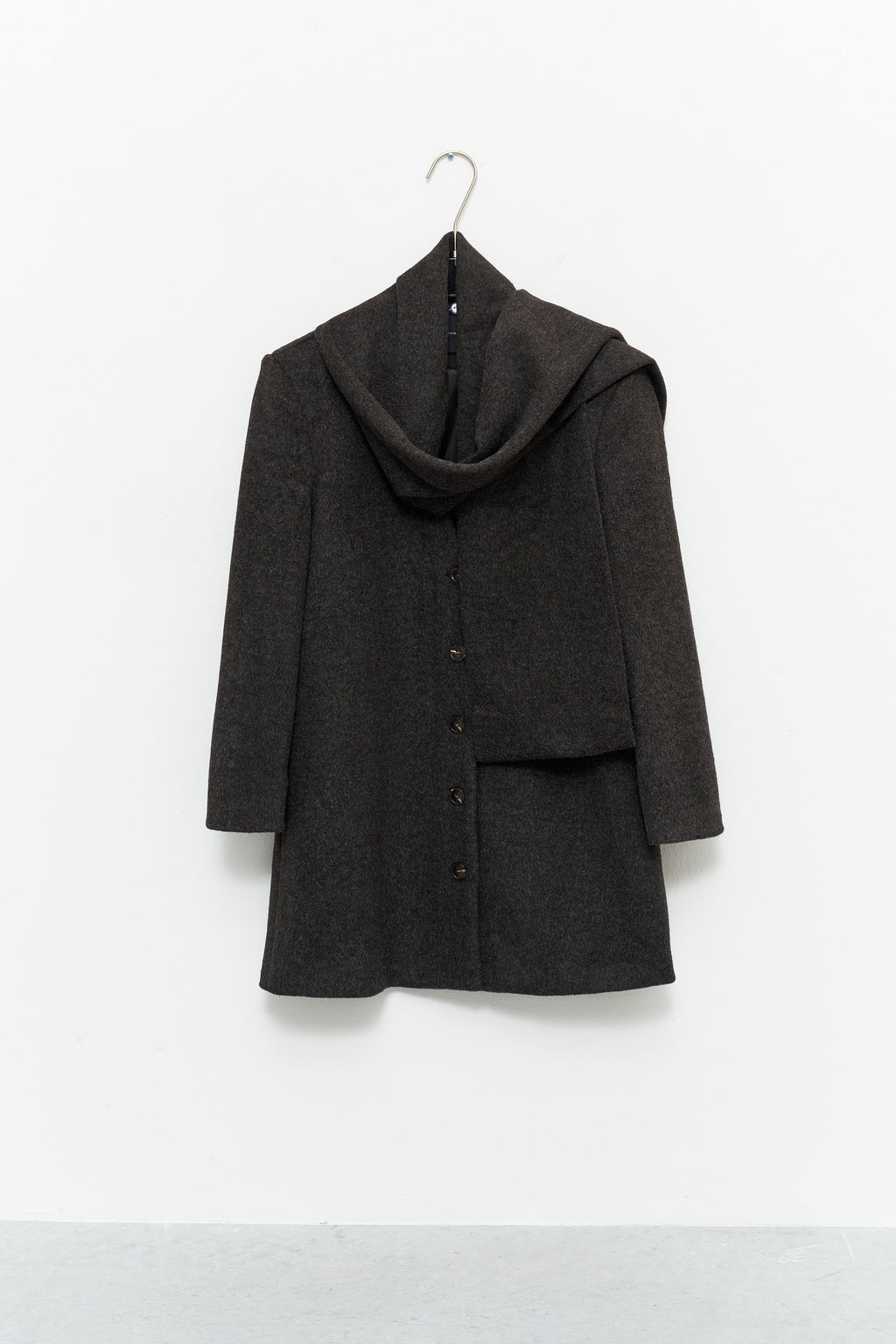Lumina black coat