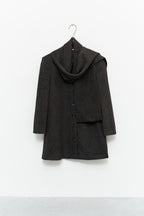 Lumina black coat