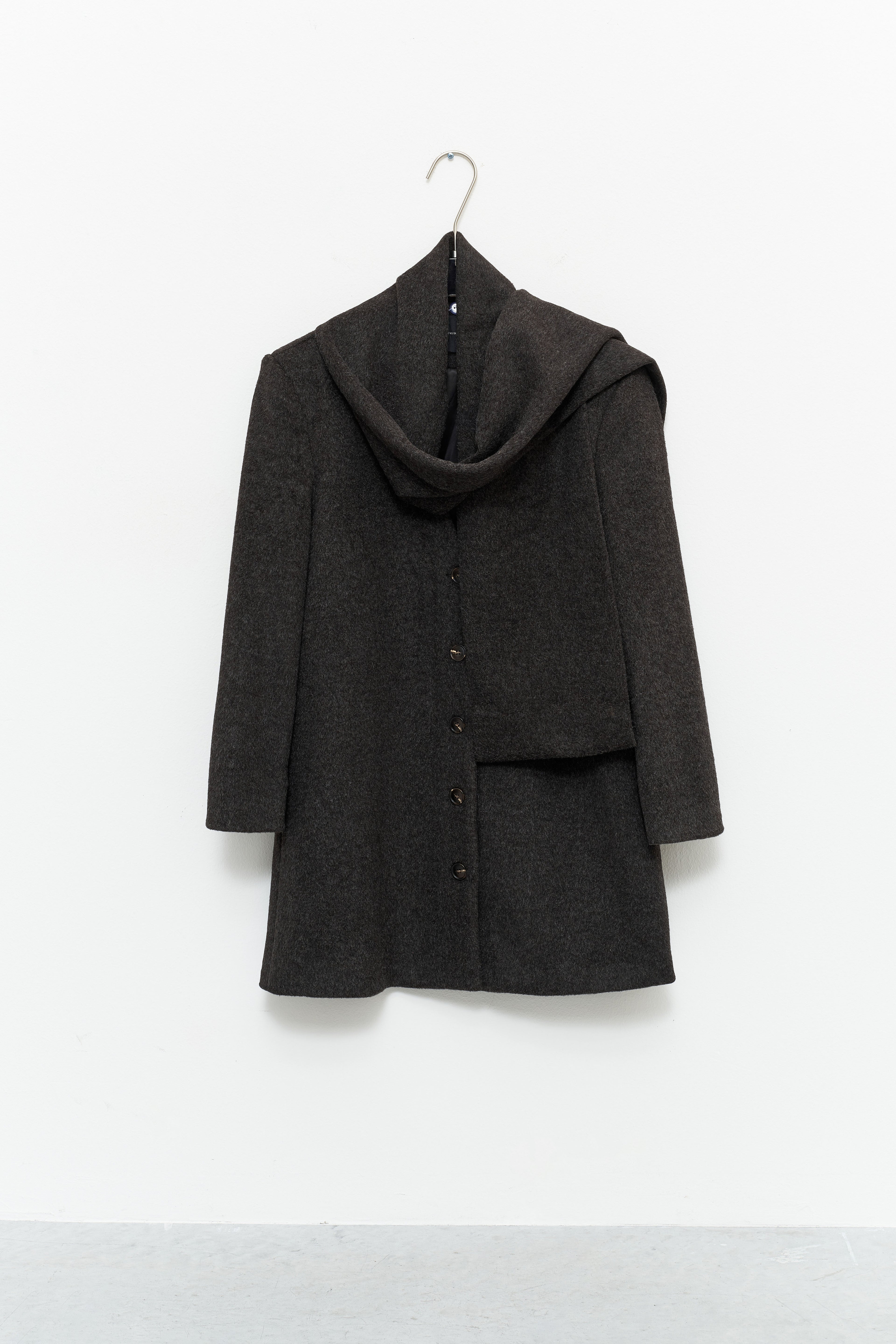 Lumina black coat