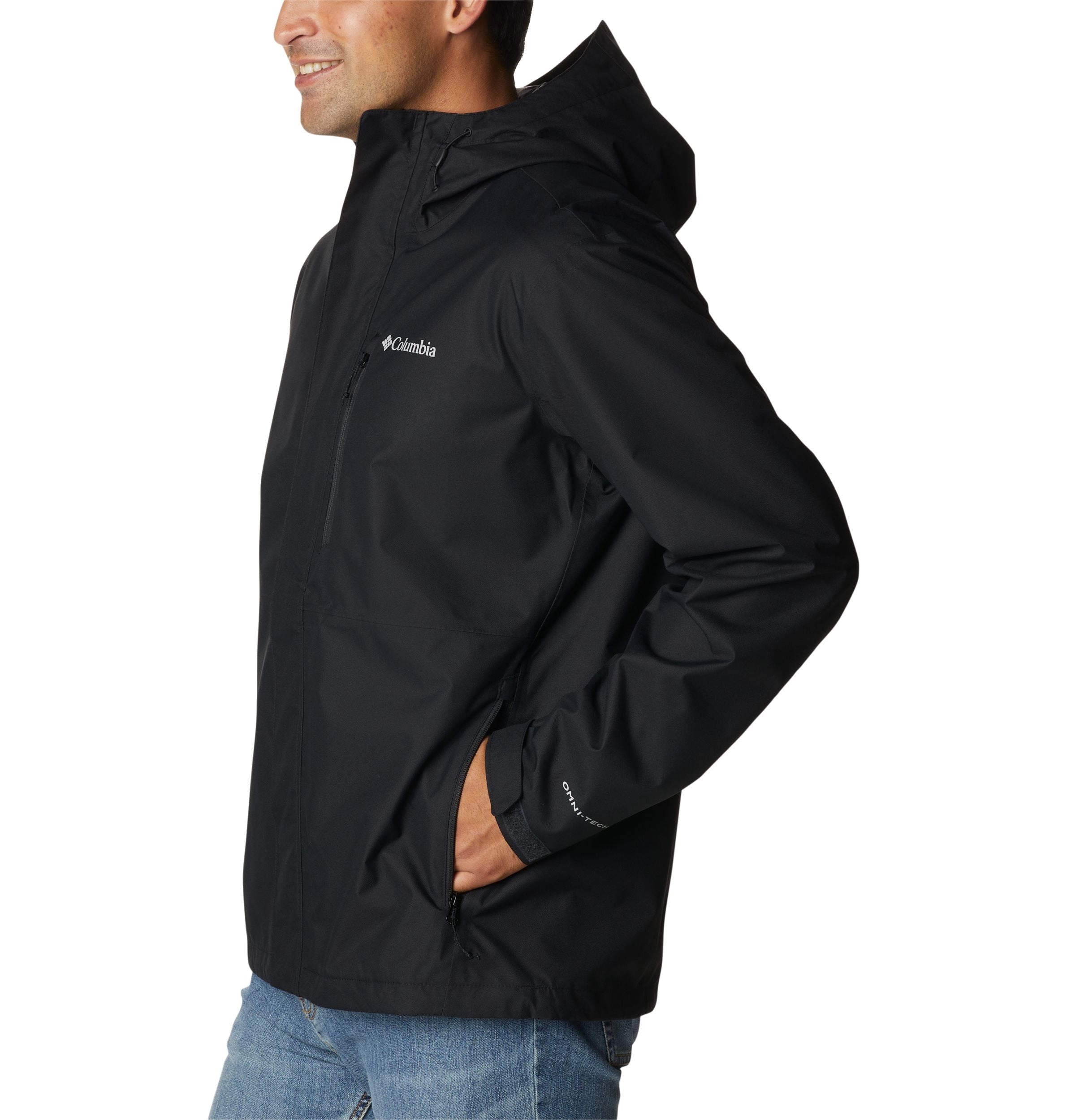 FRILIVIN khaki jacket for men