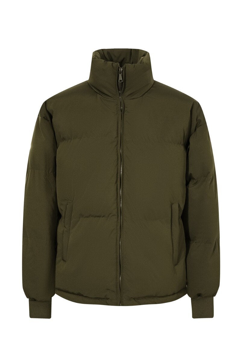FRILIVIN khaki jacket for men