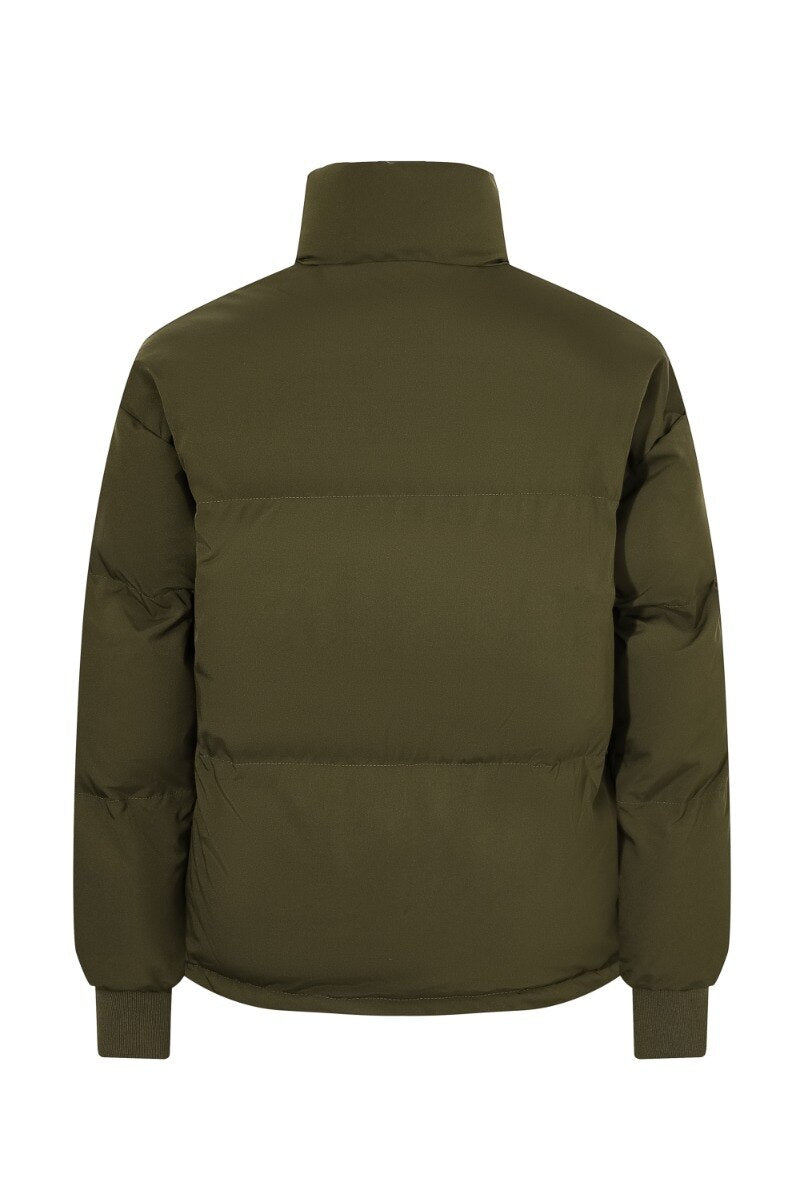 FRILIVIN khaki jacket for men