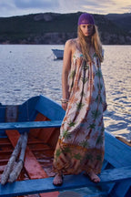 Lumina black dress for women