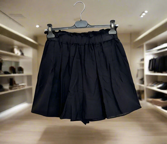 CHANCE OFF white shorts for women