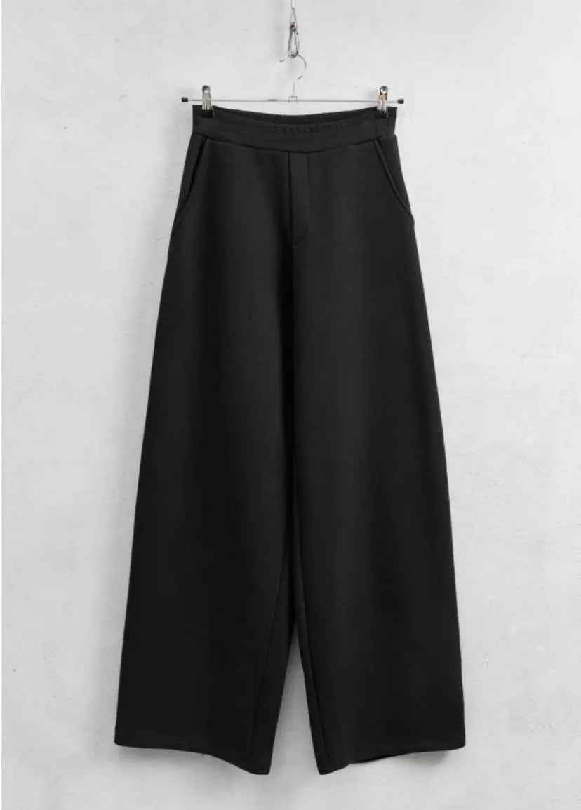 LUMINA brown casual pants for women