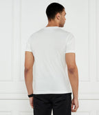 John Richmond grey t-shirt for men / L