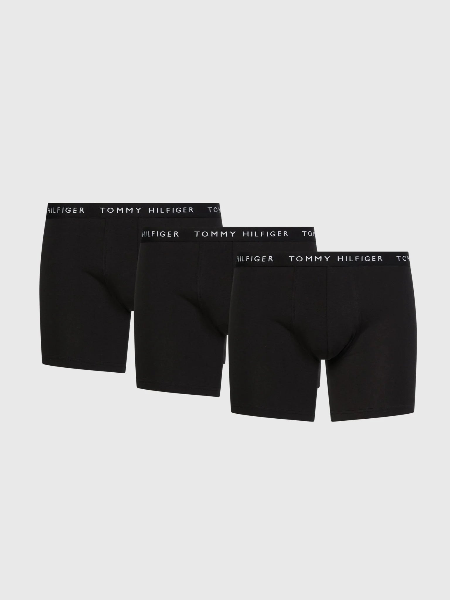TOMMY HILFIGER black underwear for men