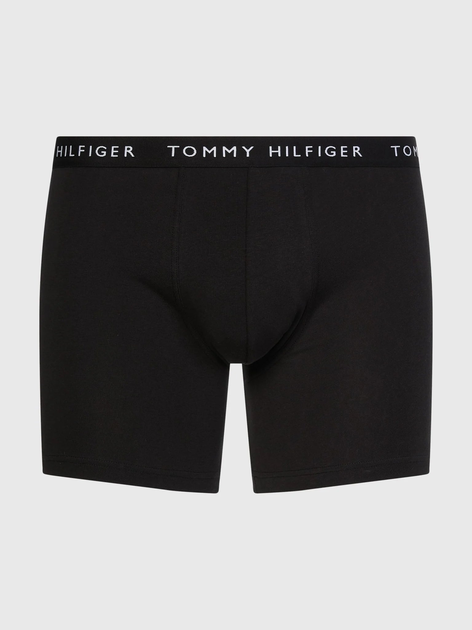 TOMMY HILFIGER black underwear for men