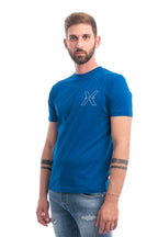 John Richmond grey t-shirt for men / S
