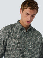 NO EXCESS Amsterdam shirt for men M/L