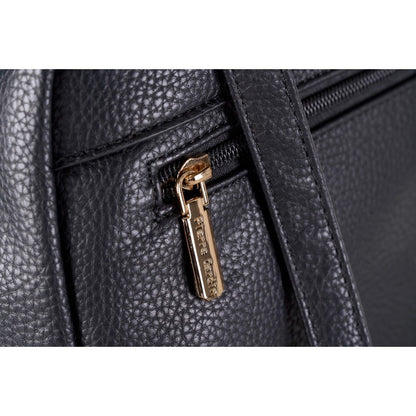 Pierre Cardin juoda kuprinė moterims