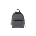 Pierre Cardin black backpack for women