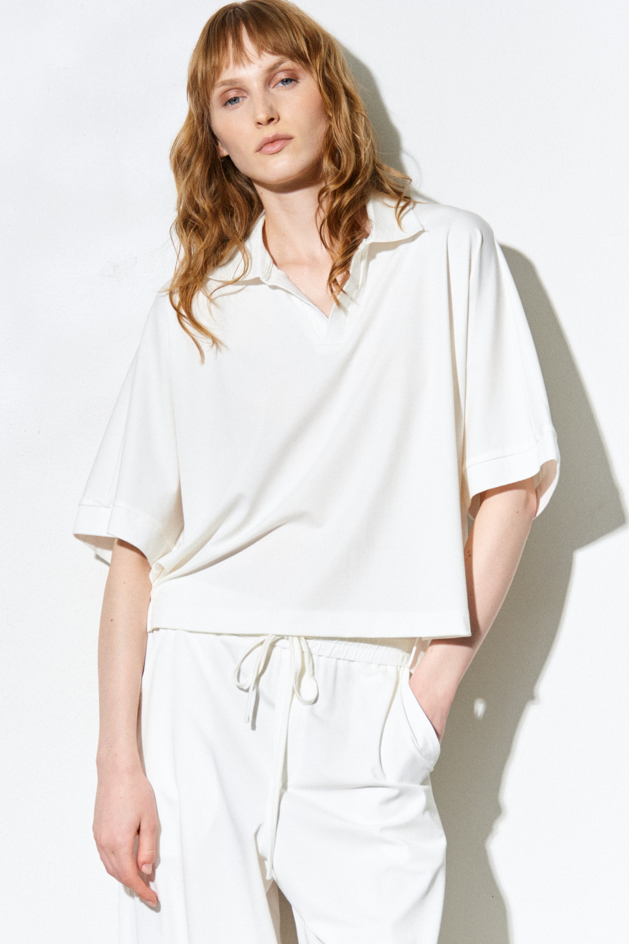 LUMINA blouse for women