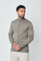 FRILIVIN light brown sweater for men