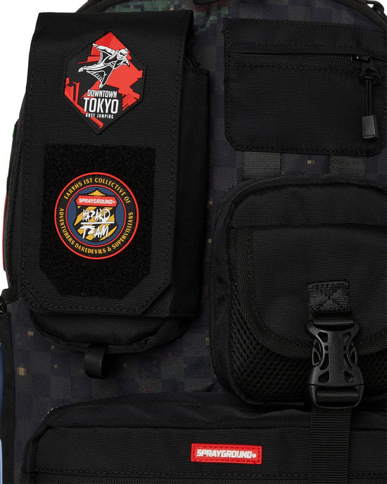 SPRAYGROUND universal backpack