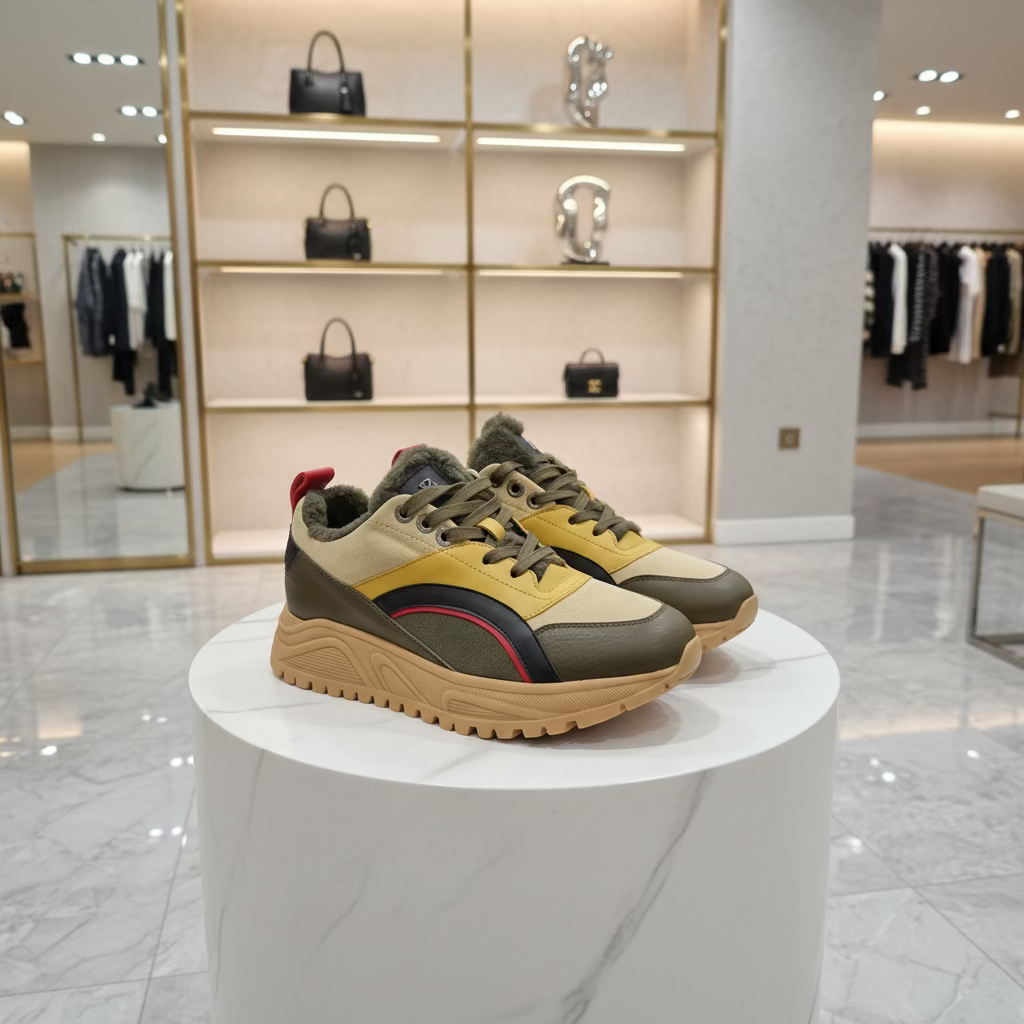 BOGNER women's sports shoes