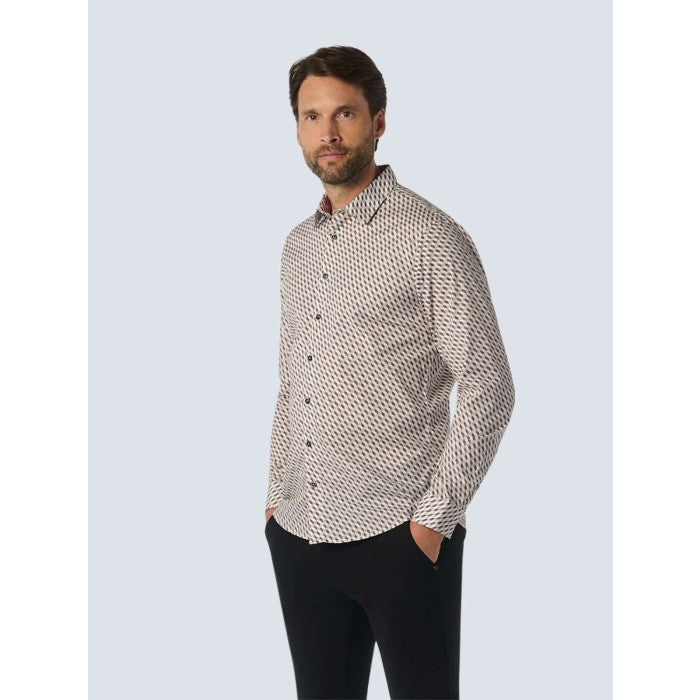 NO EXCESS Amsterdam shirt for men M/L